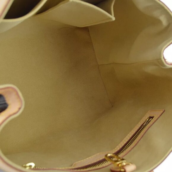 Louis Vuitton Monogram Hampstead PM Tote Handbag - Picture 8 of 10